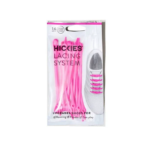 Hickies Schnürsenkel Hickies 2.0 in pink von Hickies