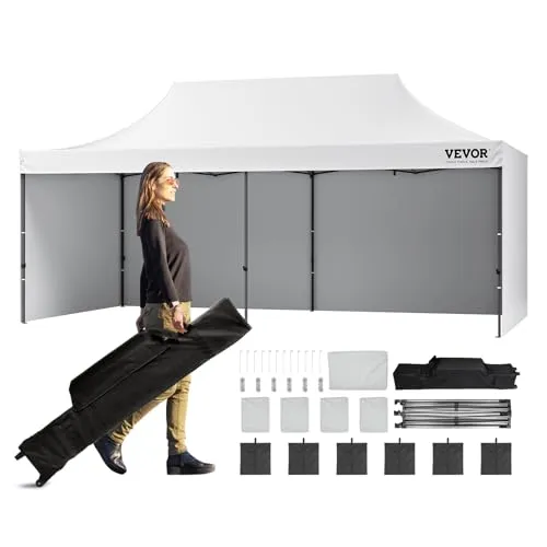 VEVOR Pavillon 304,8x609,6cm