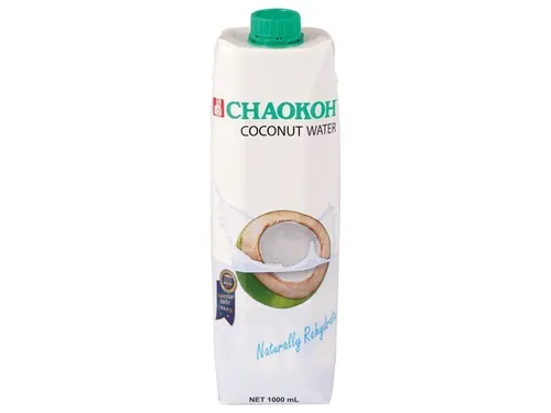Chaokoh 1L Kokosnuss Wasser Coconut Water
