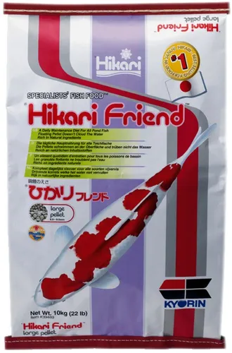 Produktbild Hikari 49141 1807 Friend Large 10kg