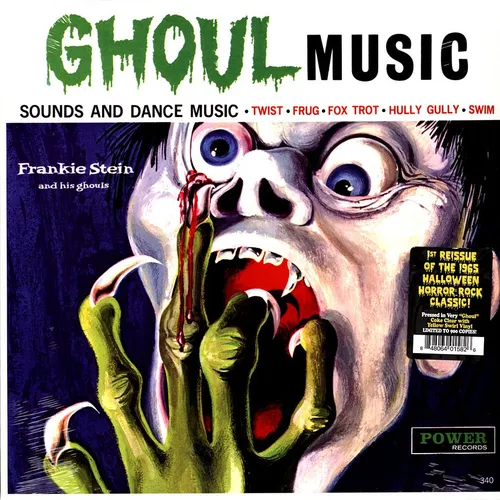 Produktbild Frankie And His Ghouls Stein