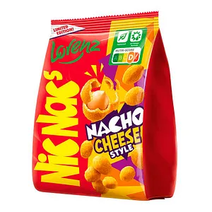 NicNac's NACHO CHEESE 110,0 g, 1 St.