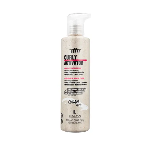 Lendan Terra Curly Lockenaktivator in Creme 275 ml ⭐⭐⭐⭐
