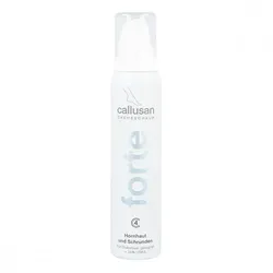 Callusan forte Cremeschaum