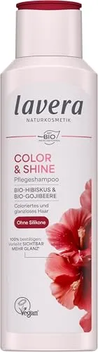lavera Pflegeshampoo Color & Shine von lavera