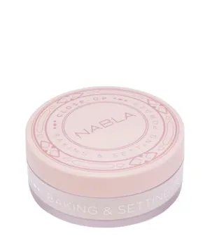 Produktbild Nabla Close-Up Baking & Setting Powder Translucent 30 g