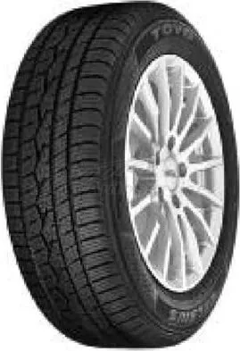 Toyo Celsius 3PMSF M+S 155/65 R14 75T Ganzjahresreifen - Autoreifen für ganzjährige Nutzung, bietet hervorragende Traktion bei Schnee und Nässe dank 3PMSF-Zertifizierung.