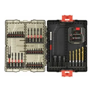 Facom EN.1J50PB Schraubendreher-Set 50-tlg - Schraubenzieher Set mit 50 Teilen, ideal für Profis und Heimwerker, bietet hohe Qualität und Langlebigkeit für präzises Arbeiten.