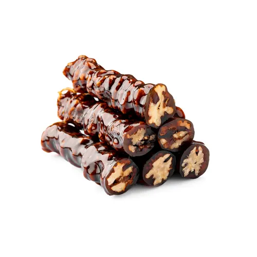 Walnuss-Sucuk 500 g – Traditionelle Süßigkeit aus Pekmez von Wenatur