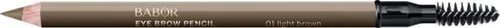 BABOR Eye Brow Pencil 1 g 01 light brown Augenbrauenstift von BABOR