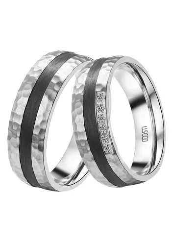 Ringe Schwarz von DOOSTI