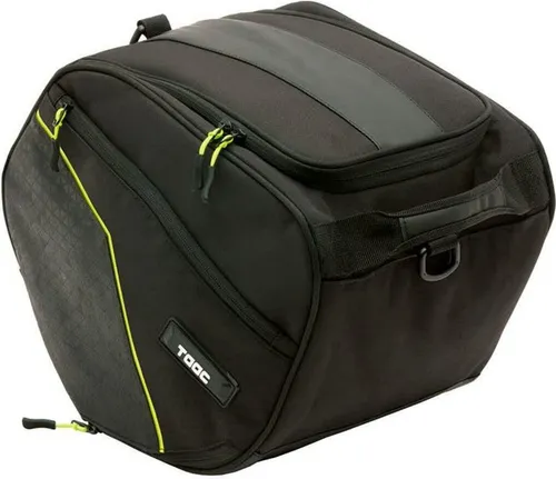 TAAC Satteltasche 15 Liter schwarze Farbe 340x220x290mm