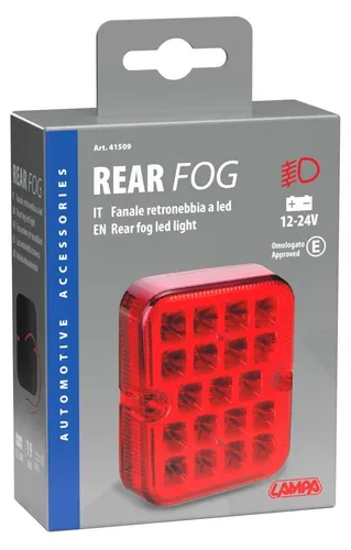 LED-Rückfahrscheinwerfer 12/24V von LAMPA