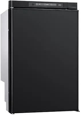 Produktbild Thetford N4090E+ Absorber-Kühlschrank 89L mattschwarz