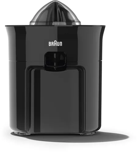 Braun CJ 3050 TributeCollection in schwarz von Braun