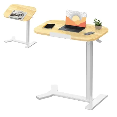 Büromöbel Braun von SANODESK