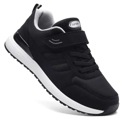 Sudychen Orthopädische Schuhe Damen Herren Extra Weit Leichte Gr.36-46