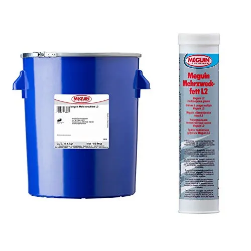 Meguin 4774 Megol Mehrzweckfett K2K-30, 1 kg