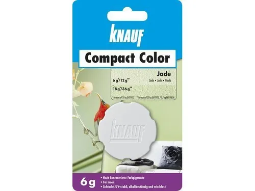 Knauf Compact Color jade 6 g von Knauf