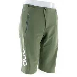 POC Herren Essential Enduro Shorts, Epidote Green, M EU