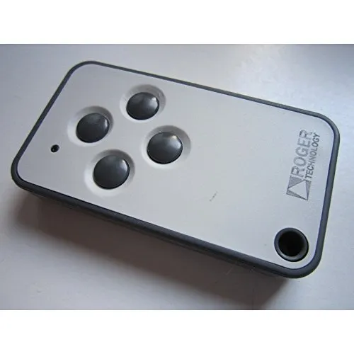 E80/TX54R/2 Fernbedienung mit Kopierfunktion - 4-Kanal Fernbedienung Festcode 433,92 MHz, ideal für die Steuerung mehrerer Geräte und bietet eine praktische Kopierfunktion für einfache Handhabung.