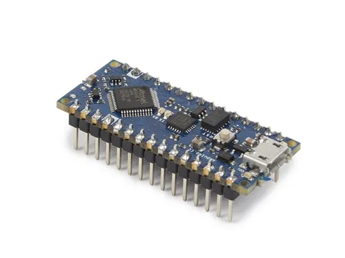 Arduino Nano Every, mit Headern