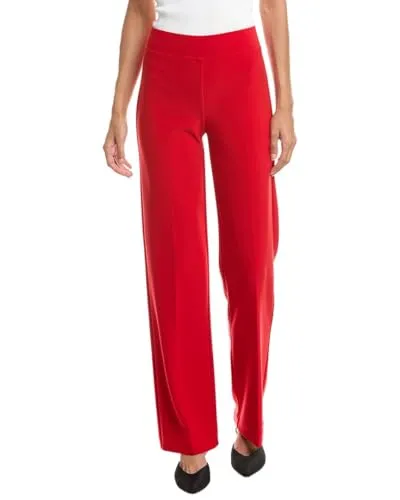 Joseph Ribkoff Pants 153088S25 | 42 | Red