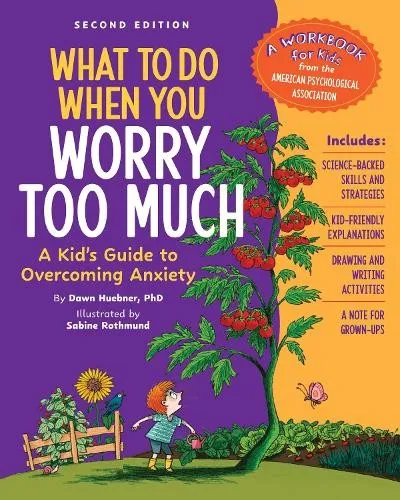Dawn Huebner What to Do When You Worry Too Much, 2nd E (Taschenbuch) (US IMPORT)