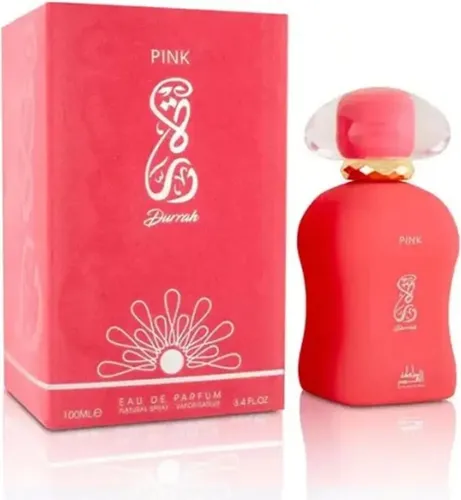 Mamlakat Al Oud Durrah Pink Eau de Parfum 100 ml