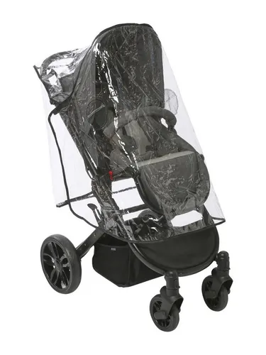 vertbaudet Kinderwagen-Regenschutzhülle Universal-Regenverdeck für Kinderwagen
