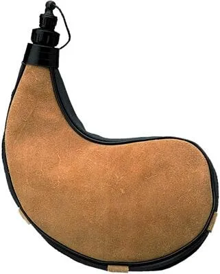 Relags Bota Original Leder Trinkflasche, braun, 1,8L