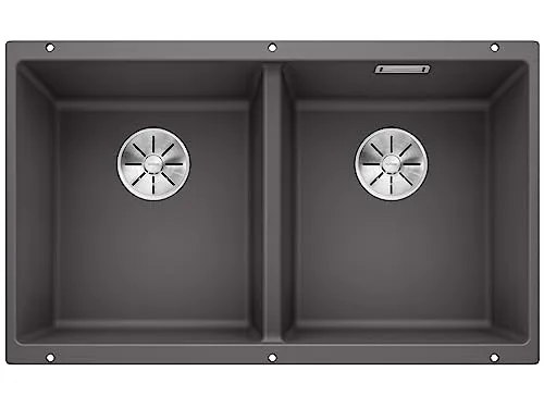 Küchenspülen & Spülbecken Grau von BLANCO