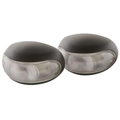 Hella Positionsleuchte 2PF 959 570-202 in schwarz von Hella