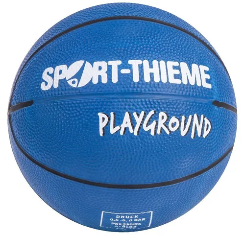 Produktbild Sport-Thieme Basketball Mini-Basketball Playground, Optimaler Basketball zur Anfängerschulung für Kinder