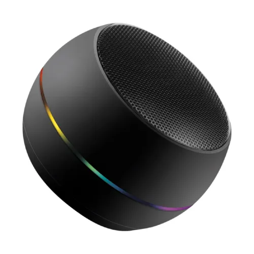 Maxlife 3W Bluetooth-Lautsprecher kabelloser Lautsprecher mit LED-Licht