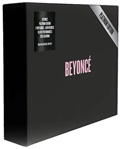 Aixiqee BEYONCÉ [Platinum Edition]