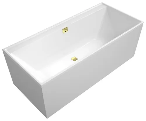 Villeroy & Boch Collaro Rechteckbadewanne 1800 x 800 mm von Villeroy & Boch