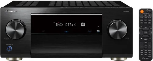 Pioneer VSX-LX505 9.2 AV Receiver - 8K, Dolby Atmos und Bluetooth, ideal für ein beeindruckendes Heimkino-Erlebnis