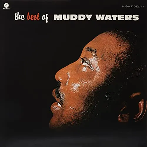 The Best of Muddy Waters+4 Bonus Tracks [Vinyl LP]