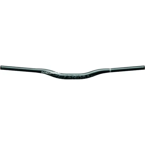 TRUVATIV DESCENDANT LENKER 800mm Riser Bar für Downhill und Freeride - Hochwertiger 800 mm breiter Downhill-Lenker mit 25 mm Rise, ideal für Freeride und Mountainbike-Abenteuer. Robustes Aluminium sorgt für Stabilität und Kontrolle.