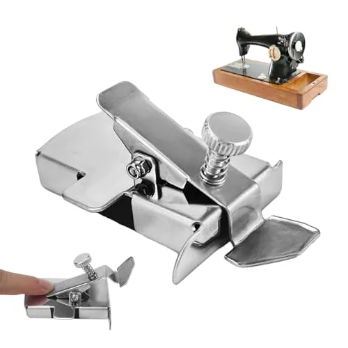 Ortviai nahtführung nähmaschine magnetisch