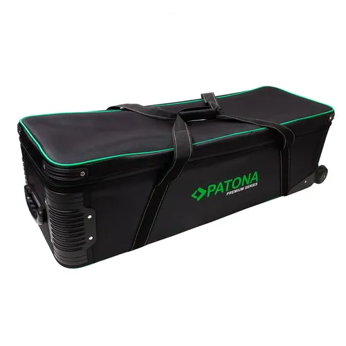 PATONA Premium Rollkoffer 108cm für Fotoequipment