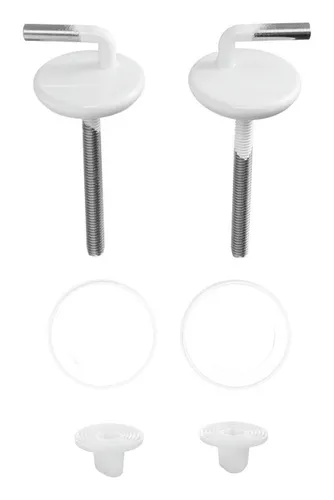 Duravit Scharnierpaar für WC-Sitz