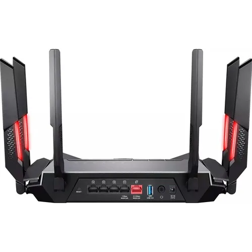 MSI Radix AXE6600 WiFi 6E Gaming Router