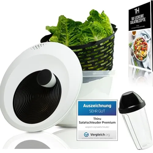 Thiru Salatschleuder 2in1