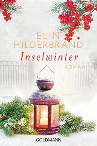 Inselwinter: Die Winter-Street-Reihe 2 - Roman