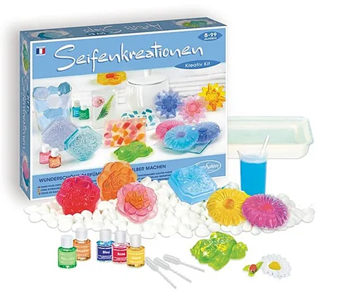 Kreativ-Kit Seifenkreationen 388 02370