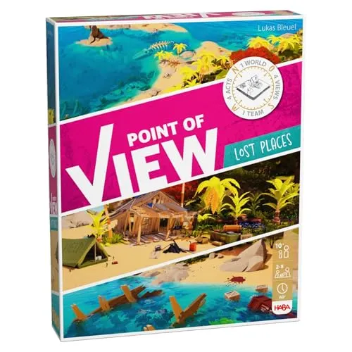 HABA Point of View: Lost Places von HABA