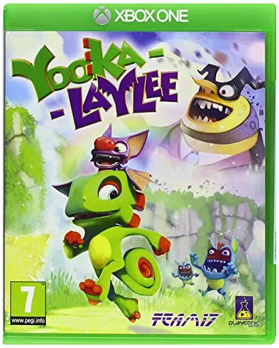 Yooka-Laylee Xbox1 [