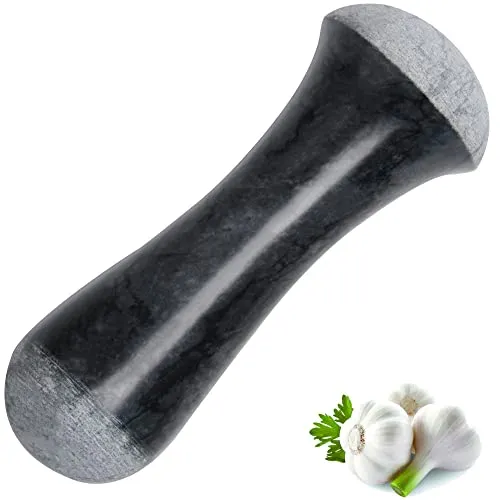 Mörser & Stößel Schwarz von Tianman